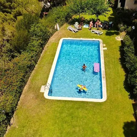 Holiday home Sin Comisiones.relax A 5 Minutos De Las Calas Top. Girona