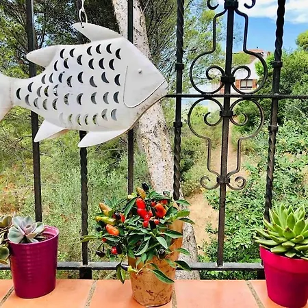 Sin Comisiones.relax A 5 Minutos De Las Calas Top. Holiday home *