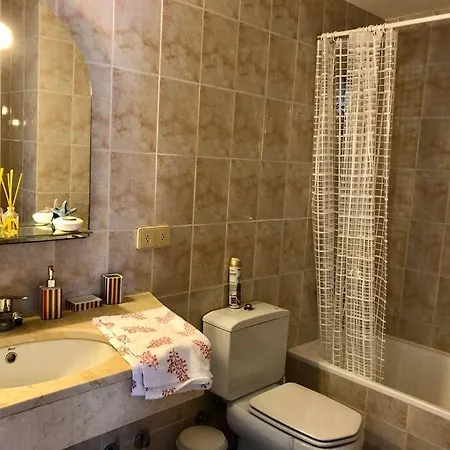 Holiday home Sin Comisiones.relax A 5 Minutos De Las Calas Top. *