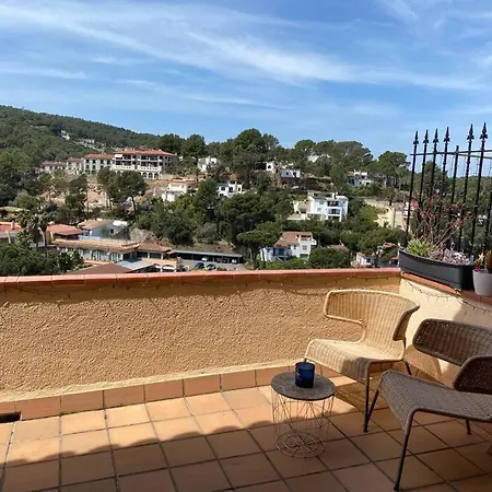 Sin Comisiones.relax A 5 Minutos De Las Calas Top. Holiday home Girona